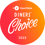 Diners Choice 2023